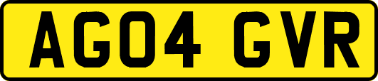 AG04GVR