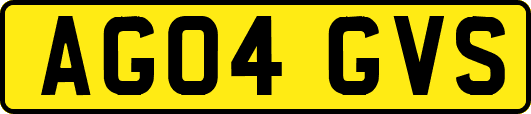 AG04GVS