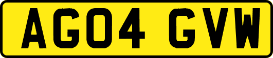 AG04GVW