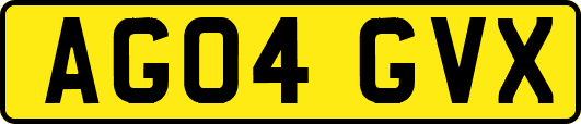 AG04GVX