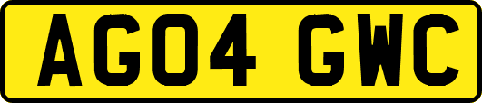 AG04GWC