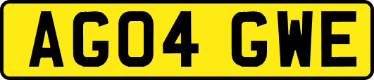 AG04GWE