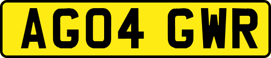 AG04GWR