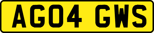 AG04GWS