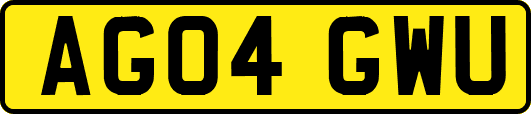 AG04GWU