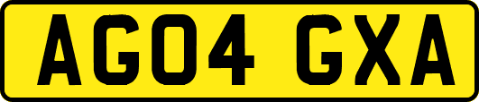 AG04GXA