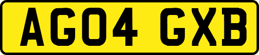 AG04GXB