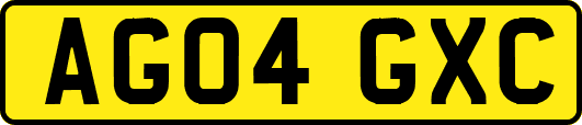 AG04GXC