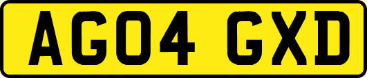 AG04GXD