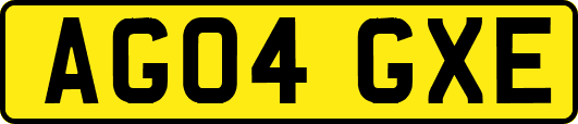 AG04GXE