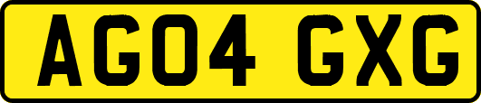 AG04GXG