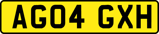 AG04GXH