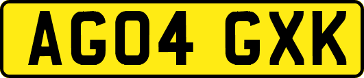 AG04GXK