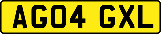 AG04GXL