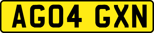 AG04GXN