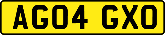 AG04GXO