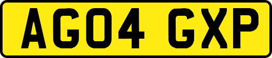 AG04GXP