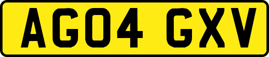 AG04GXV