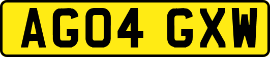 AG04GXW