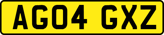 AG04GXZ