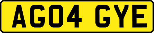 AG04GYE