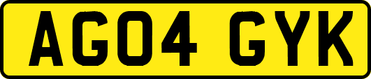 AG04GYK