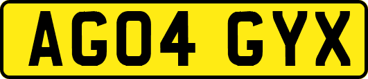 AG04GYX