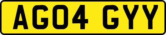 AG04GYY