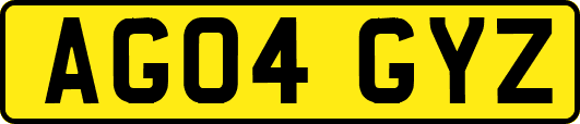 AG04GYZ