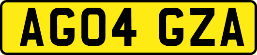 AG04GZA