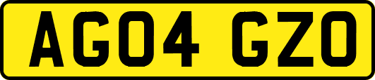 AG04GZO