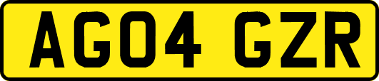AG04GZR