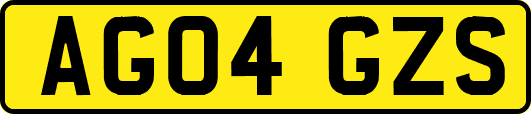 AG04GZS