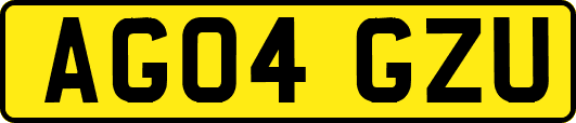 AG04GZU