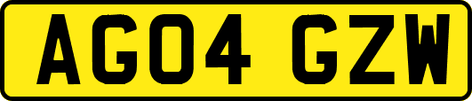 AG04GZW