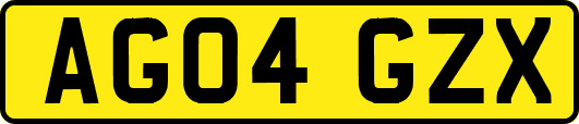 AG04GZX