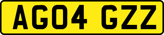AG04GZZ