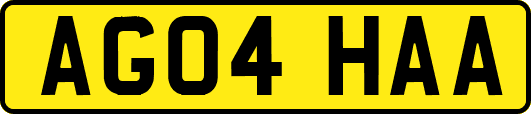 AG04HAA