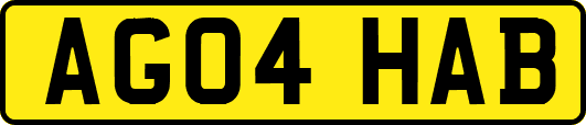 AG04HAB