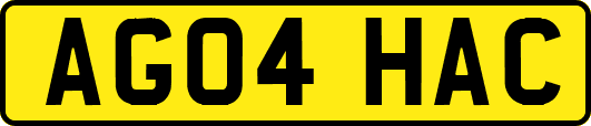 AG04HAC