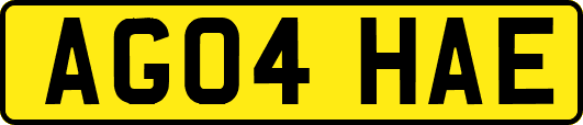 AG04HAE