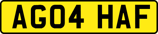 AG04HAF