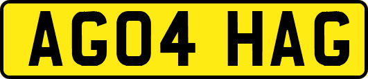 AG04HAG