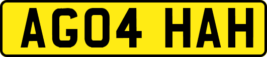 AG04HAH