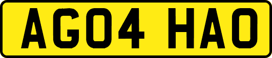 AG04HAO
