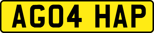 AG04HAP