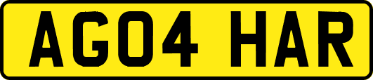 AG04HAR