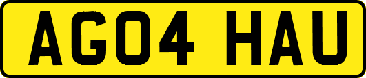 AG04HAU