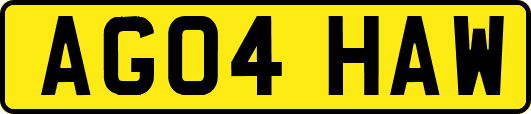 AG04HAW