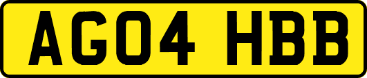 AG04HBB
